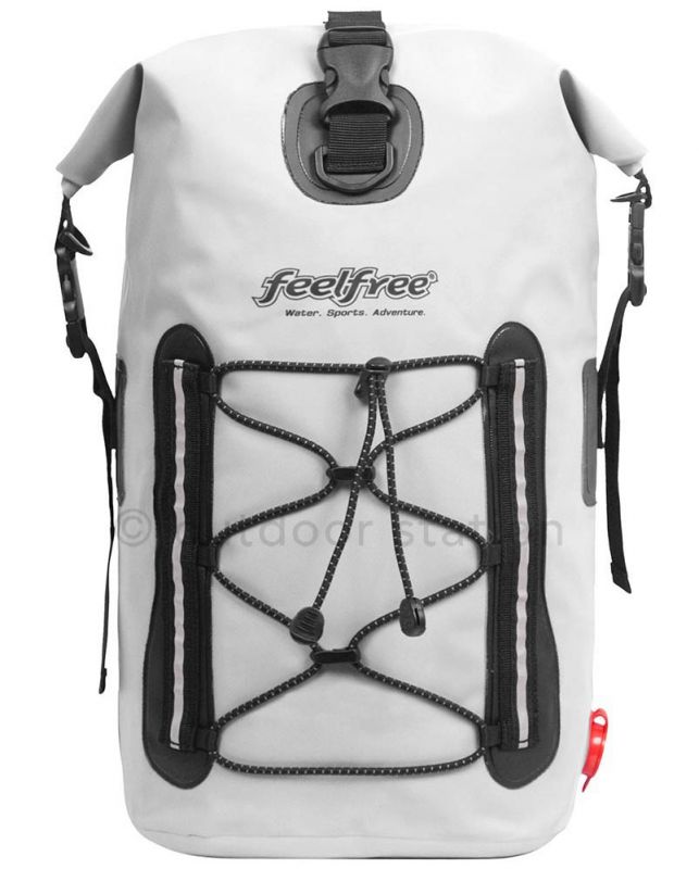 Feelfree torba- plecak Go Pack 40L biała