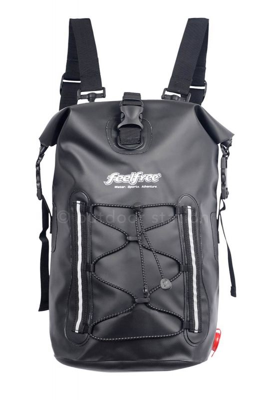 Feelfree torba- plecak Go Pack 40L czarna