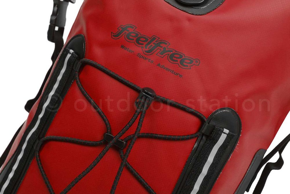 Feelfree torba- plecak Go Pack 40L czerwona