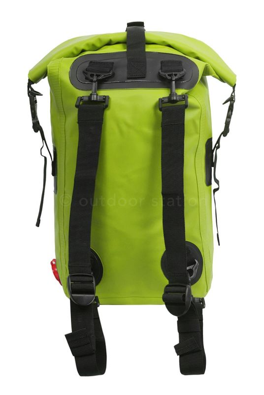 Feelfree torba- plecak Go Pack 40L limonkowa