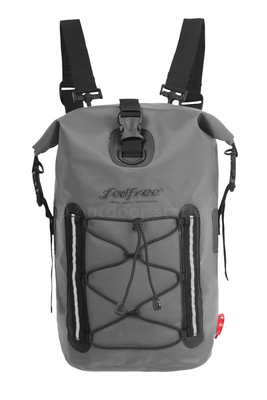 Feelfree torba- plecak Go Pack 40L szara