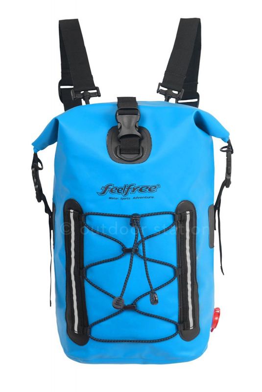 Feelfree torba- plecak Go Pack 40L blue sky