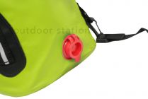 Feelfree torba- plecak Go Pack 40L limonkowa