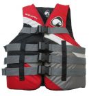 Kamizelka asekuracyjna Spinera Jet Ski Allround Nylon 50N L/XL