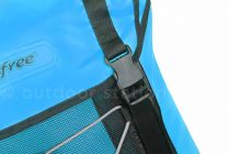 Wodoodporny plecak Urban Feelfree Track 15L sky blue