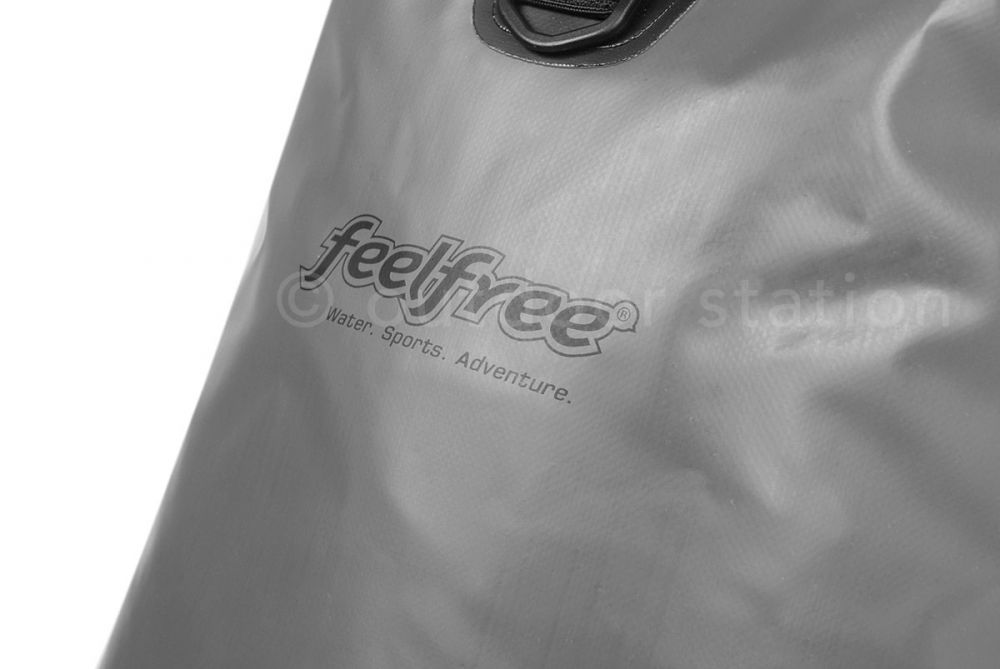 Waterproof backpack Feelfree Dry Tank 30L szary