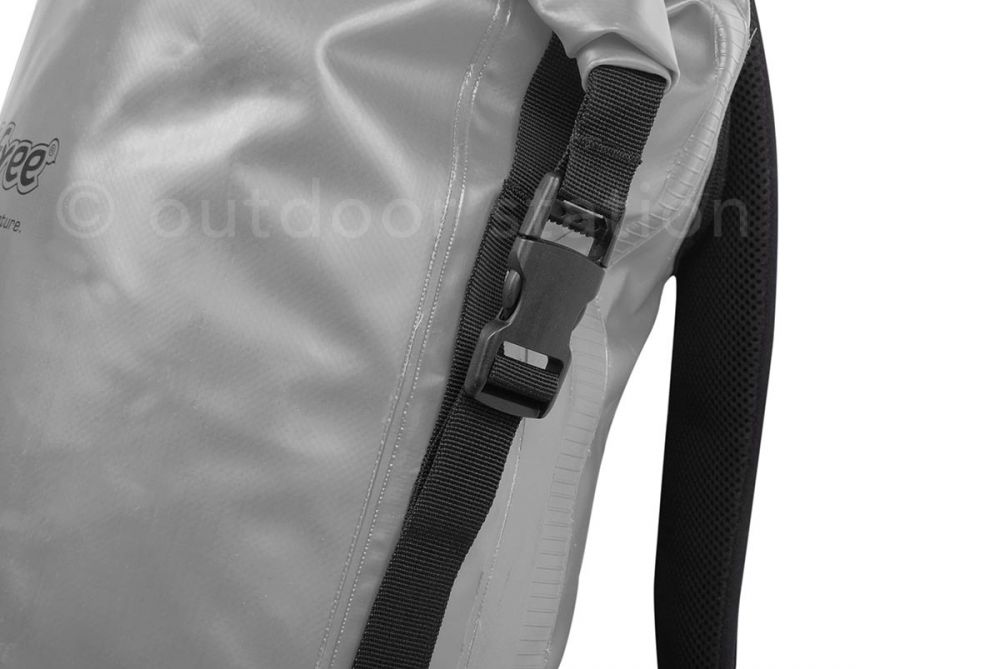 Waterproof backpack Feelfree Dry Tank 30L szary