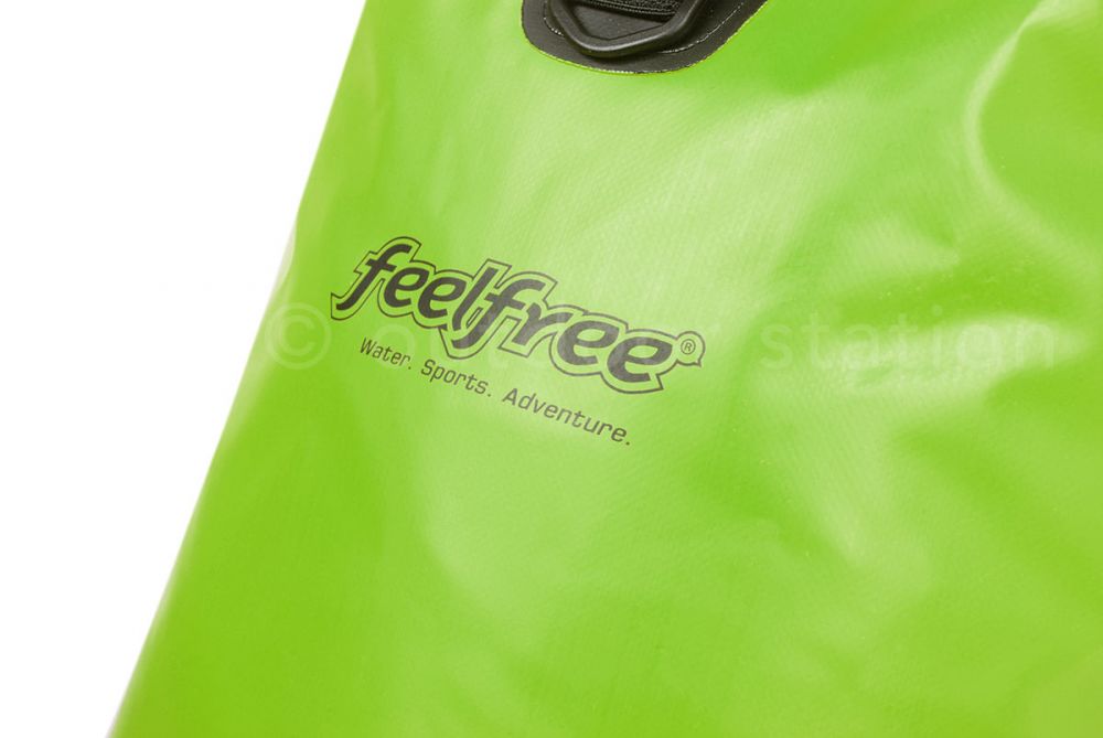 Wodoodporny plecak Feelfree Dry Tank 30L limonkowy