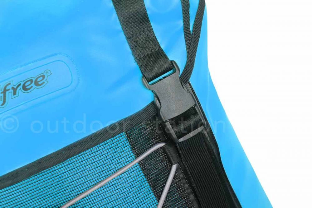 Wodoodporny plecak Urban Feelfree Track 15L sky blue